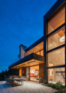 Custom Residential Estate Architect Toronto Ontario Trevor McIvor