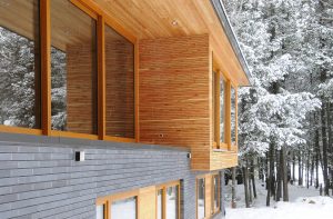 Modern Four Season Cottage Design Trevor McIvor Architect Toronto