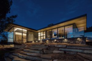 Modern Cottage Design by Toronto Architect Trevor McIvor