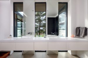 Master Ensuite Design Georgian Bay Cottage