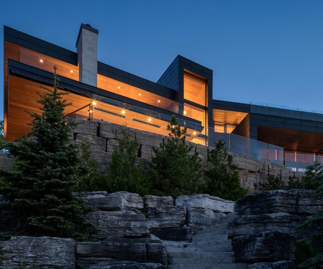 Projects Trevor McIvor Architect Inc.