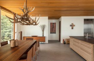 Lions Head Cottage Kitchen Dining