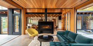 Luxury Modern Residential Architect Toronto Muskoka Ontario Trevor McIvor