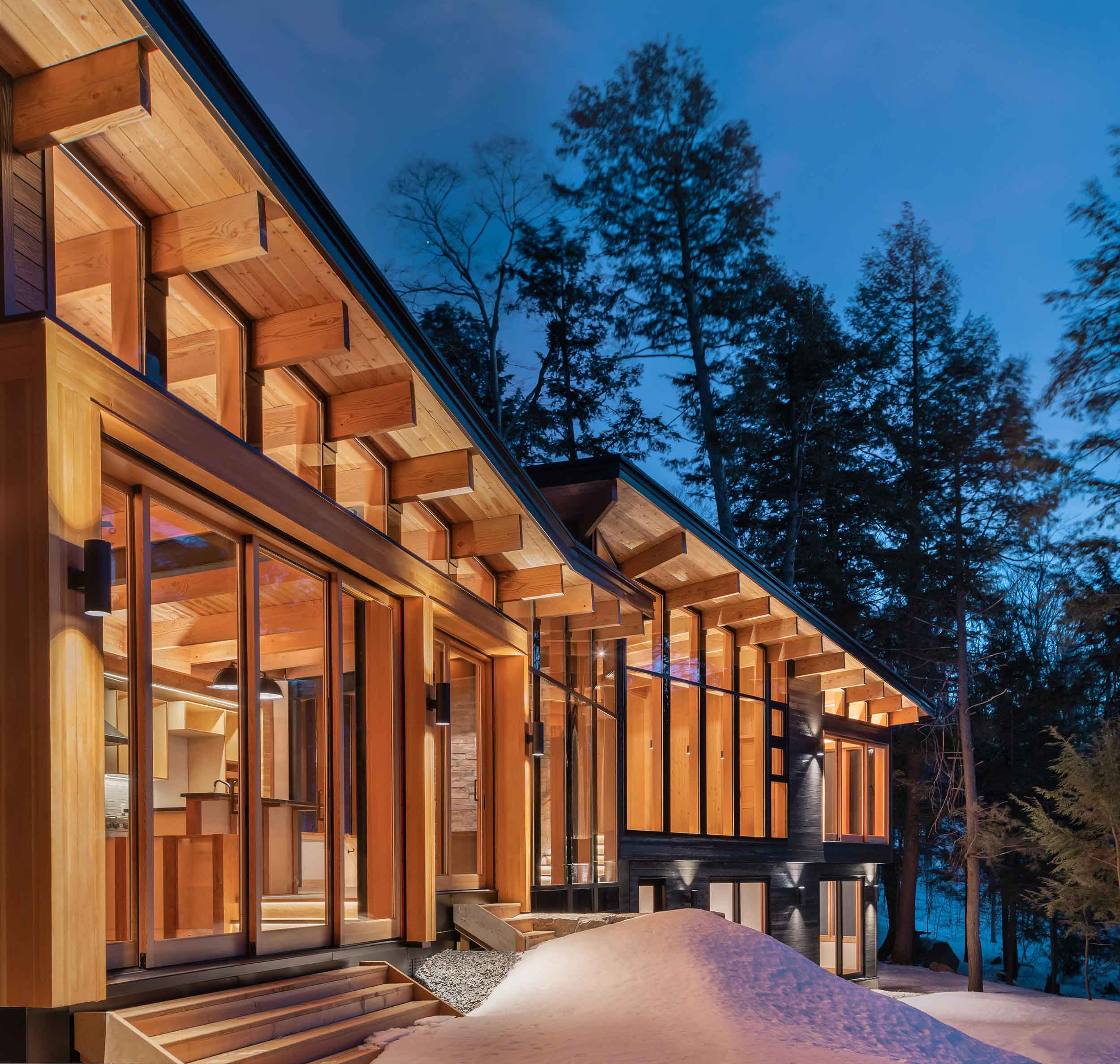 Toronto Cottage Architect Design Build Trevor McIvor