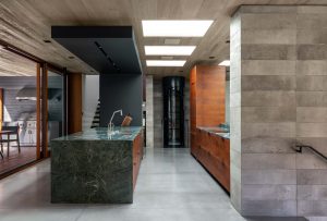 Modern Kitchen Design Toronto House