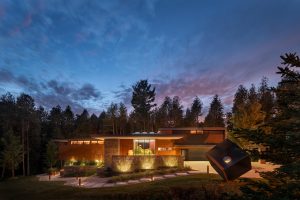Modern Home Design by Toronto Architect Trevor McIvor
