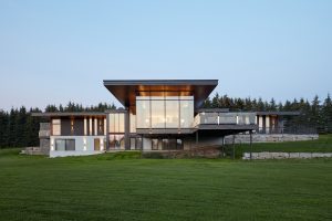 Stoufville house