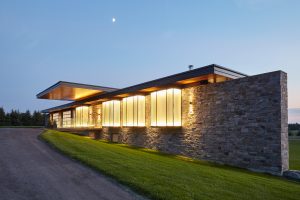 Luxury Stoufville Estate Home Design by Trevor McIvor Architect