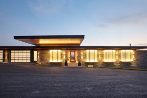 Modern Stoufville House Designed by Trevor McIvor Architect Toronto