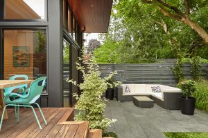 Modern Backyard Design Home Reno Toronto